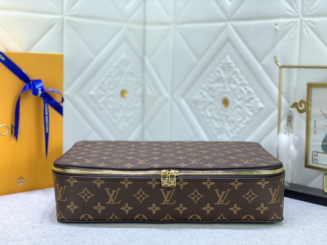 Louis Vuitton Monogram Clutch Bag Code: M43690/M43689/M43688