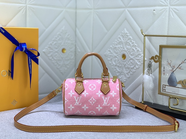 Louis Vuitton Nano Speedy Bag Code: M81168/M81213/M81085
