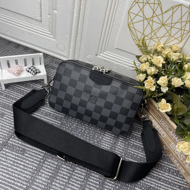 Louis Vuitton Alpha Wearable Bag Code: N60414/60418/80741/59161