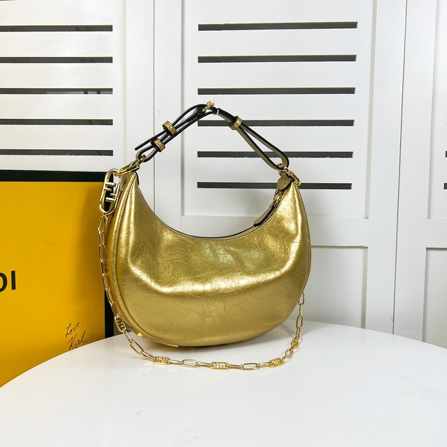 Fendi Fend1Praphy Underarm Bag 