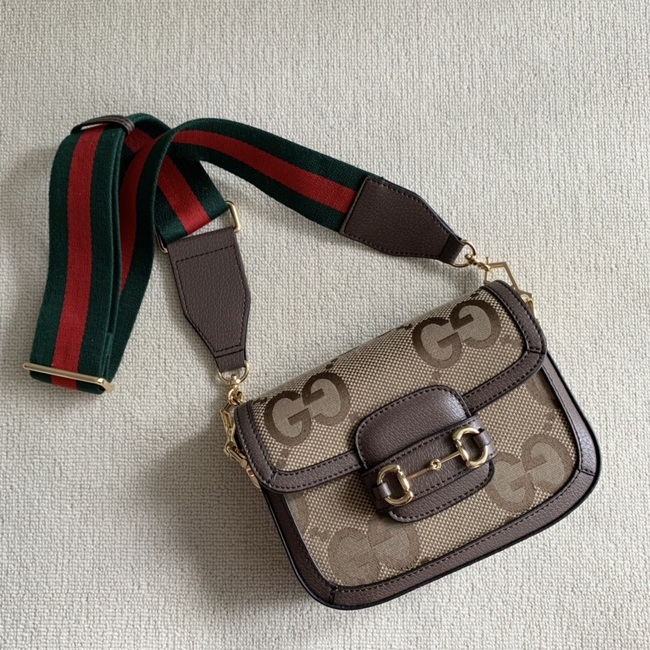 Gucci Double Shoulder Strap Crossbody Bag Code:658574