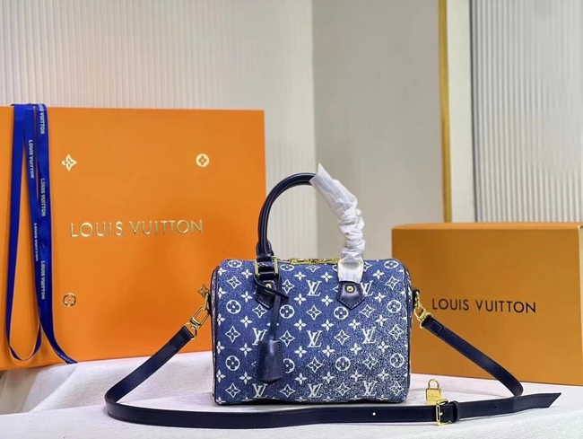Louis Vuitton Speedy Bandoulière25 Handbag Code: M59609