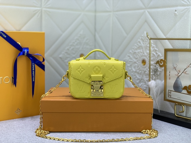 Louis Vuitton Crossbody Bag Code: M81389/M81390/M81407