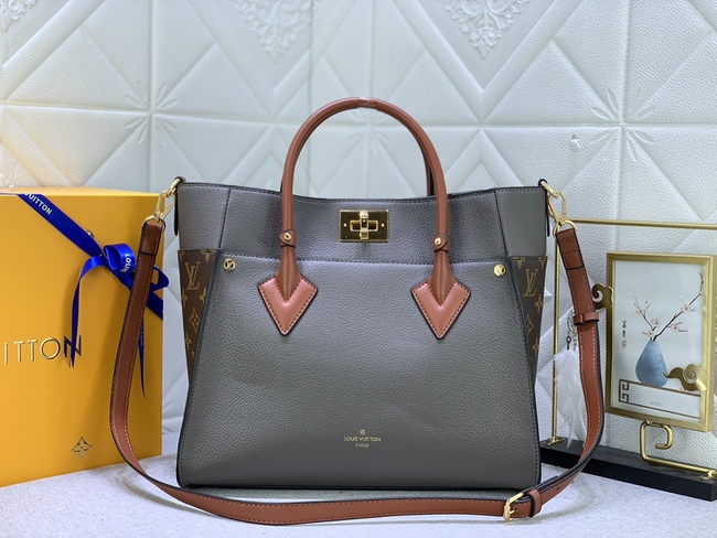Louis Vuitton On My Side Handbag Code: M53825/53824