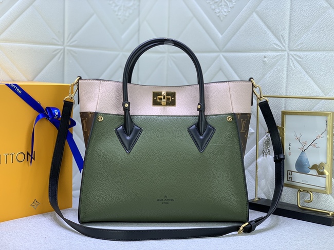Louis Vuitton On My Side Handbag Code: M53825/53824