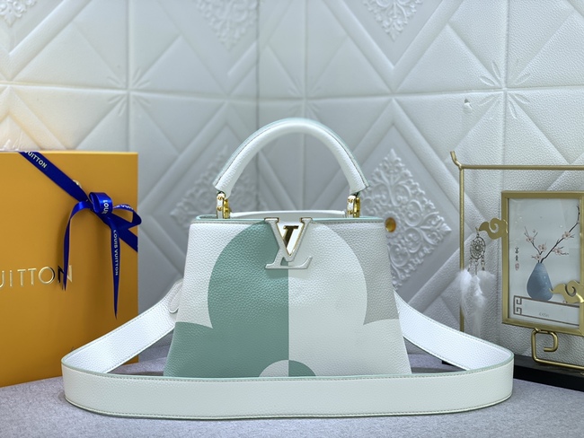 Louis Vuitton Capucines Bb Bag Code: M59670/M59711