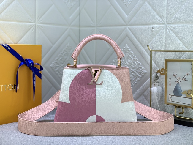 Louis Vuitton Capucines Bb Bag Code: M59670/M59711