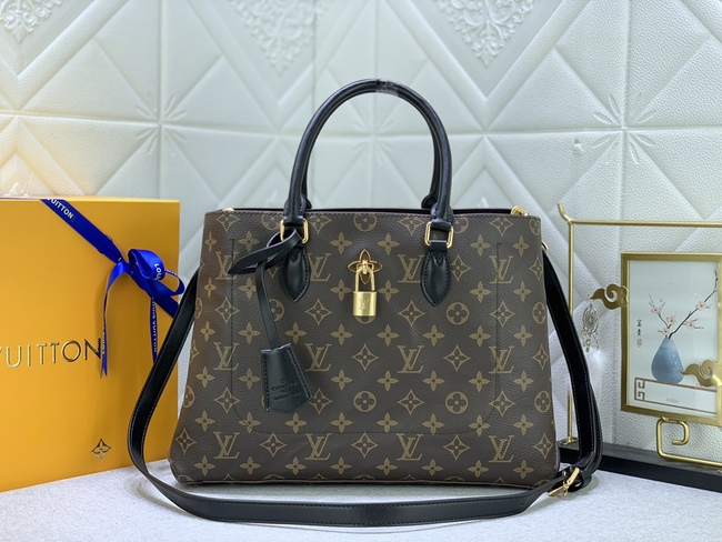 Louis Vuitton Monogram Flower Crossbody Bag Code: M43550/、43551、43553、43556