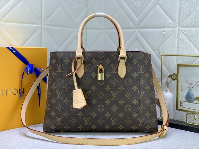 Louis Vuitton Monogram Flower Crossbody Bag Code: M43550/、43551、43553、43556