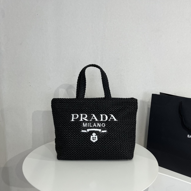 Prada Fiber Handbag