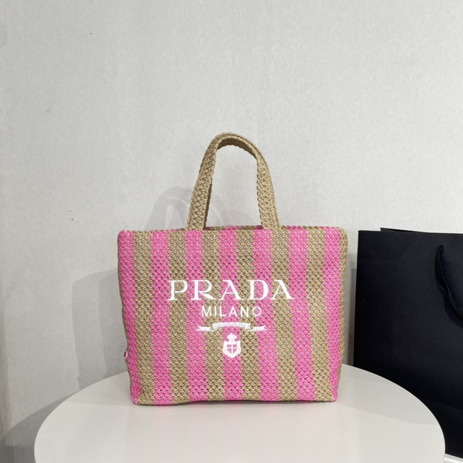 Prada Fiber Handbag