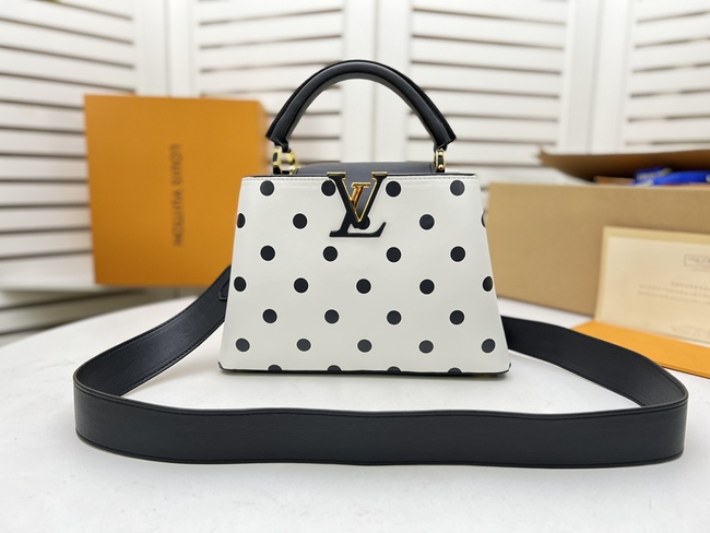 Louis Vuitton Capucines Bb Handbag Code: M20373