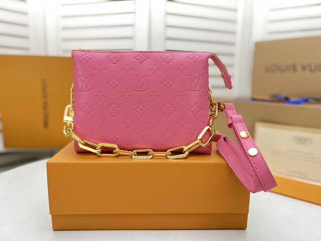 Louis Vuitton Coussin Bb Handbag Code: M59598/M59389/M59396/M58276/M58268/M58266