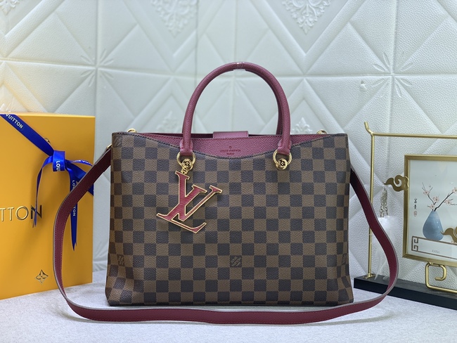 Louis Vuitton Riverside Bag Code: N40052