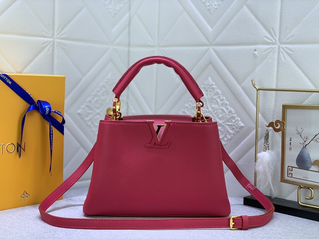 Louis Vuitton Capucines Bag Code: M94755/M94519/M94716