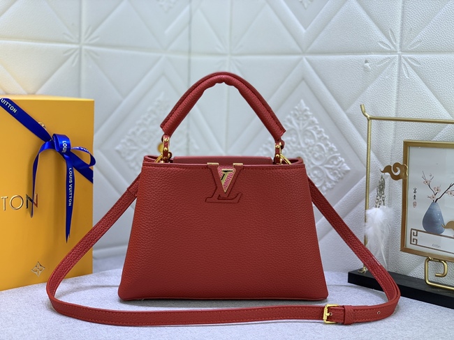 Louis Vuitton Capucines Bag Code: M94755/M94519/M94716