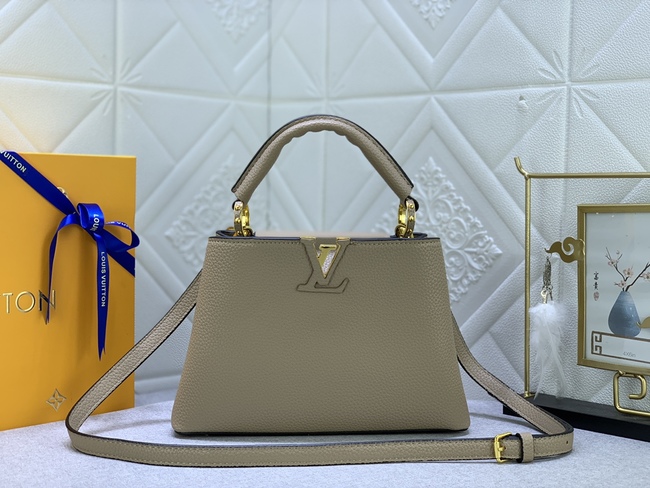 Louis Vuitton Capucines Bag Code: M94755/M94519/M94716