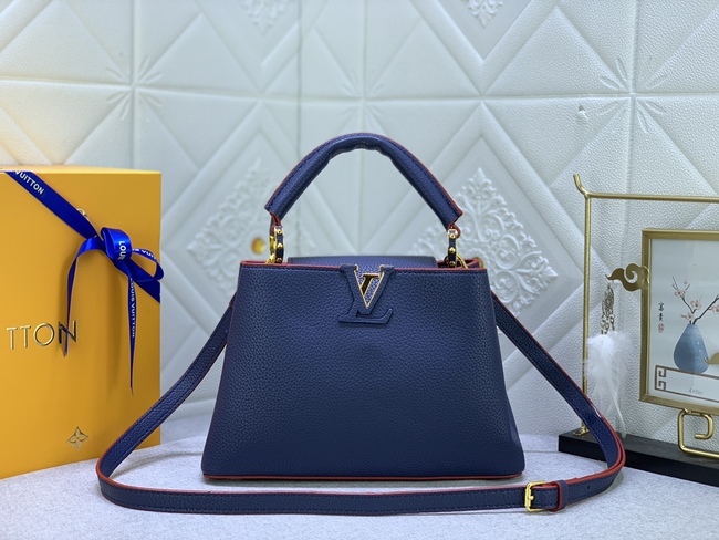 Louis Vuitton Capucines Bag Code: M94755/M94519/M94716