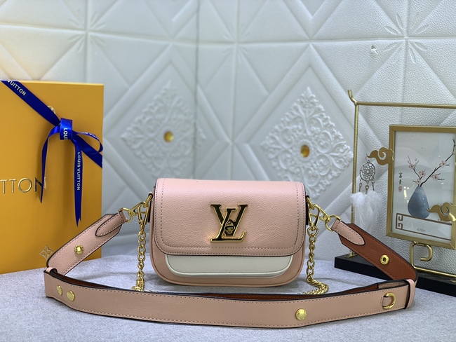 Louis Vuitton Lockme Tender Bag Code: M59491/M58554/M58555/M58557