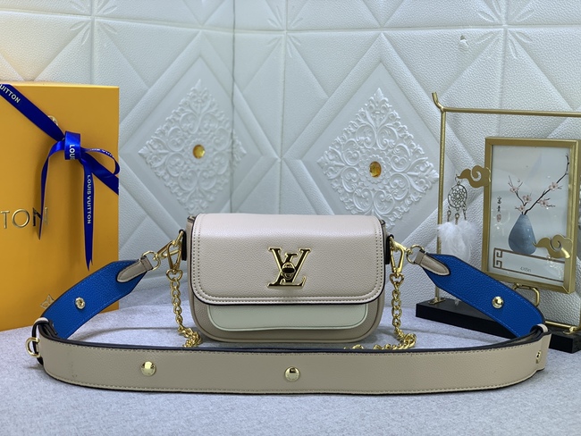 Louis Vuitton Lockme Tender Bag Code: M59491/M58554/M58555/M58557