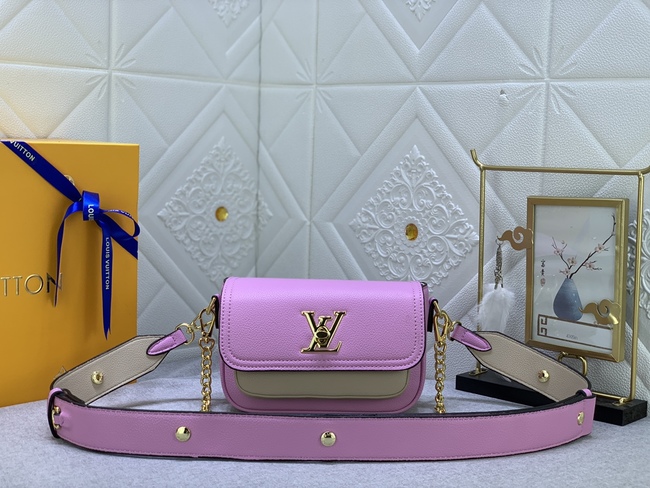 Louis Vuitton Lockme Tender Bag Code: M59491/M58554/M58555/M58557