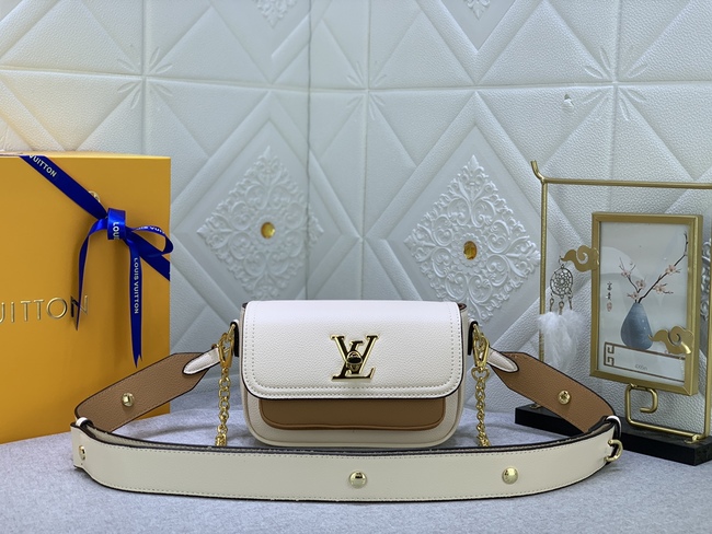 Louis Vuitton Lockme Tender Bag Code: M59491/M58554/M58555/M58557
