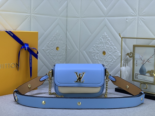Louis Vuitton Lockme Tender Bag Code: M59491/M58554/M58555/M58557