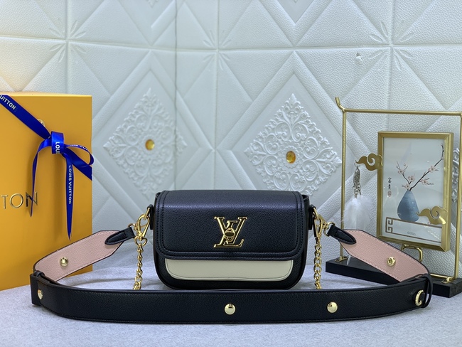 Louis Vuitton Lockme Tender Bag Code: M59491/M58554/M58555/M58557