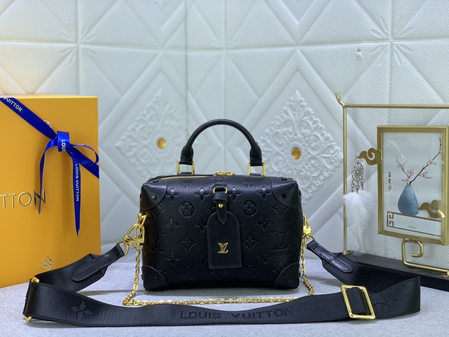 Louis Vuitton Petite Malle Souple Handbag Code: M45531/M45571/M45393/M45394