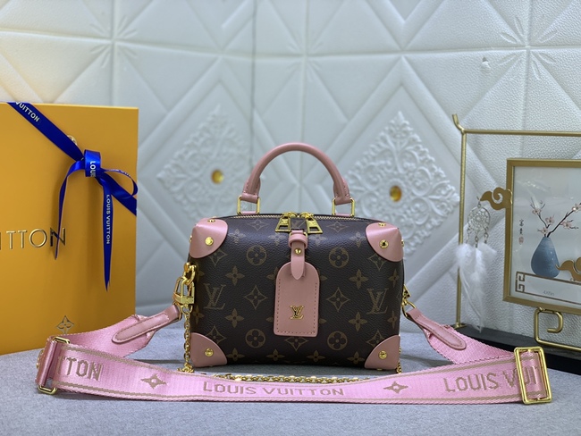 Louis Vuitton Petite Malle Souple Handbag Code: M45531/M45571/M45393/M45394