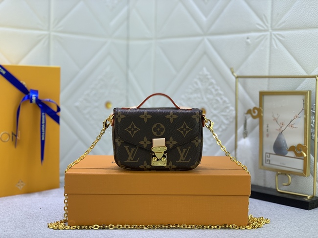 Louis Vuitton Crossbody Bag Code: M81389/M81390/M81407