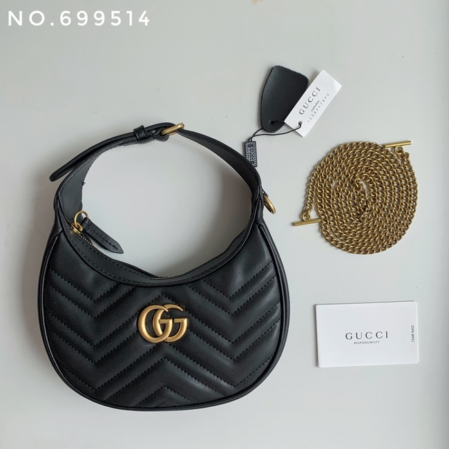 Gucci Crossbody Bag Code:699514