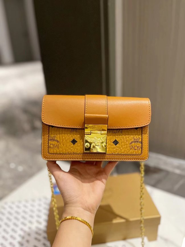 Modern Creation München (Mcm) Patricia Crossbody Bag 