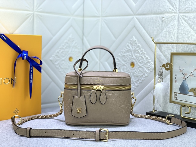 Louis Vuitton Vanity Small Bag Code: M45598/M45608/M45780