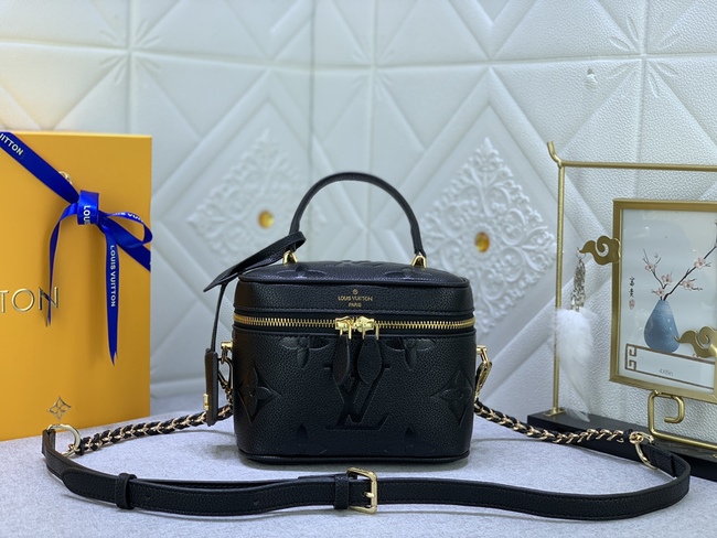 Louis Vuitton Vanity Small Bag Code: M45598/M45608/M45780