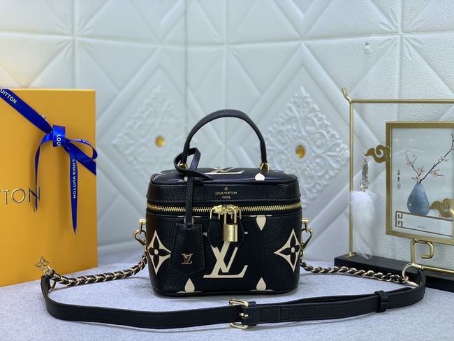 Louis Vuitton Vanity Small Bag Code: M45598/M45608/M45780