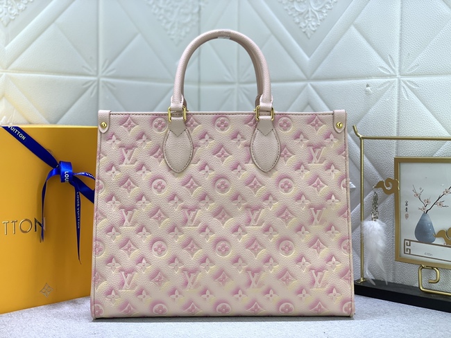 Louis Vuitton Onthego Small Tote Bag Code: M46168/M46067/M45659/M45495