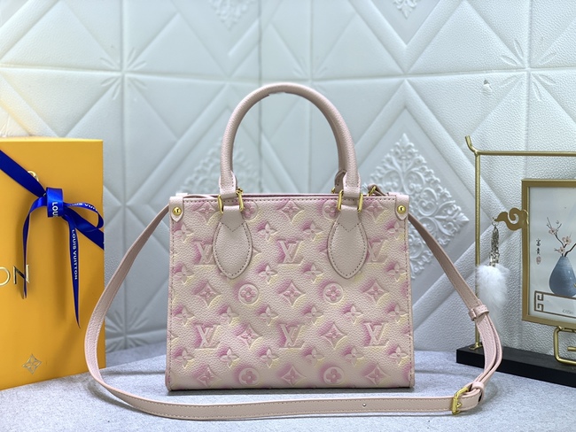 Louis Vuitton Onthego Small Tote Bag Code: M46168/M46067/M45659/M45495