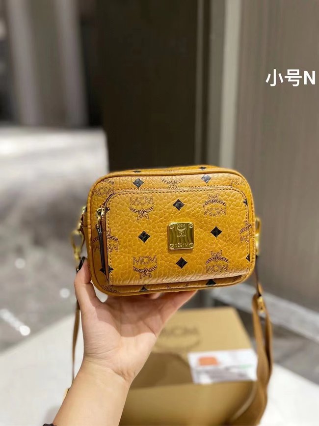 Modern Creation München (Mcm) Camera Bag 