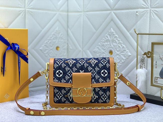 Louis Vuitton Dauphine Medium Bag Code: M57499/44391/44580