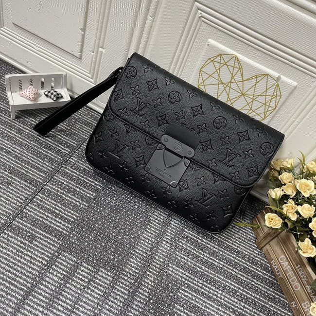 Louis Vuitton Lock Bag Code: M80560