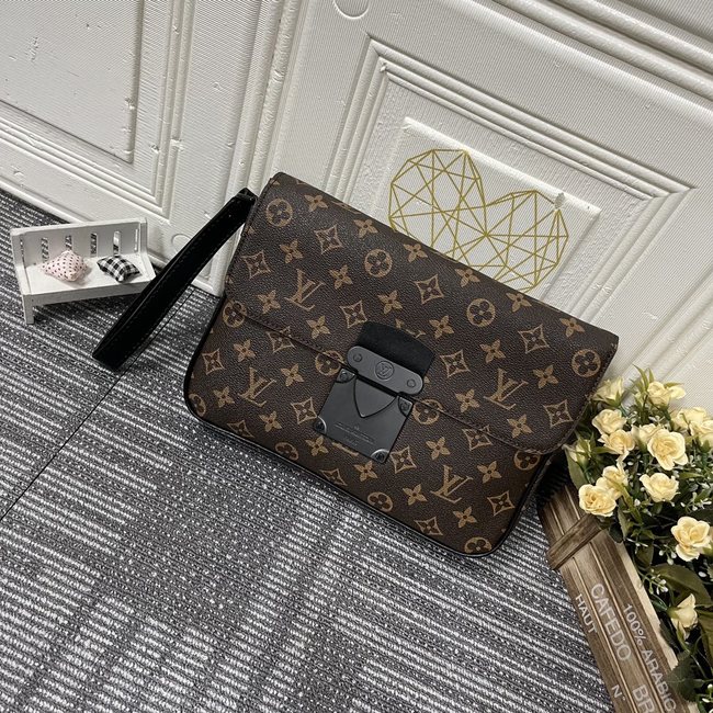 Louis Vuitton Lock Bag Code: M80560