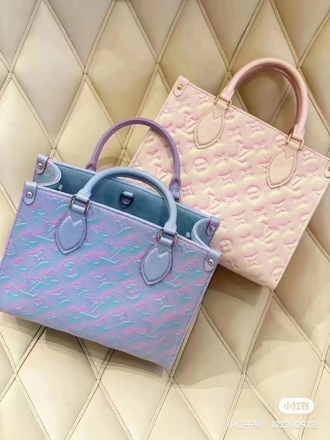 Louis Vuitton Onthego Medium Tote Bag Code: M46168/M46067/M45659/M45495