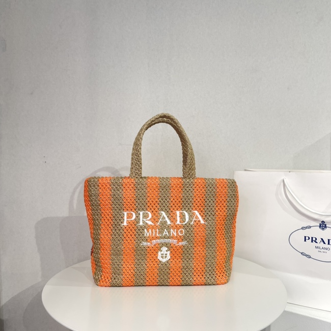 Prada Fiber Handbag