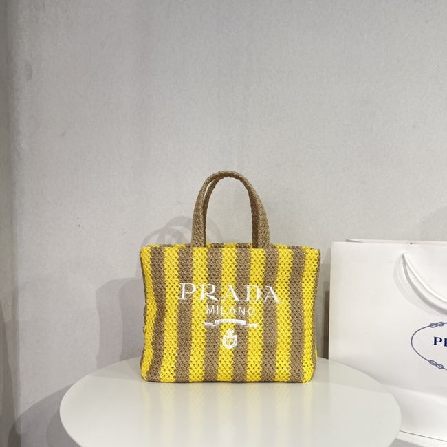 Prada Fiber Handbag