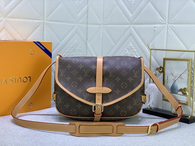 Louis Vuitton Saumur Medium Handbag Code: M40710