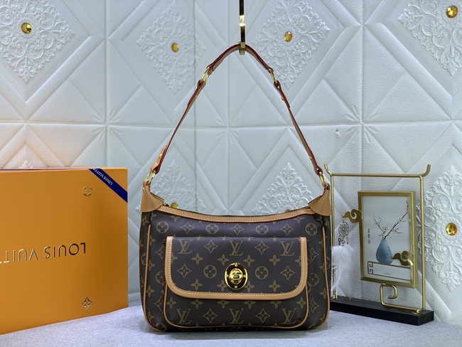 Louis Vuitton Crossbody Bag Code: M40077