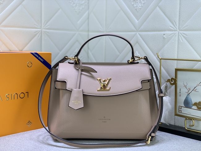 Louis Vuitton Lockme Ever Bag Code: M51395/M52787/M52360/M52431