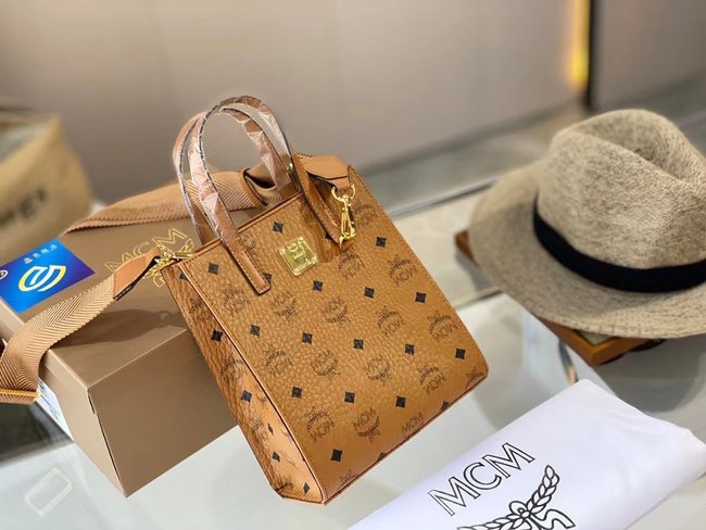 Modern Creation München (Mcm) New Handbag 