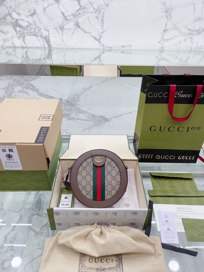 Gucci Ophidia Bun